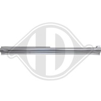 9739141 Einstiegsblech Links FüR Fiat Doblo Kasten/GroßRaumlimousine (223_)