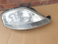CITROEN C3 MK1 04-09 HALOGEN HEADLIGHT. RIGHT DRIVER'S SIDE OFFSIDE O/S.