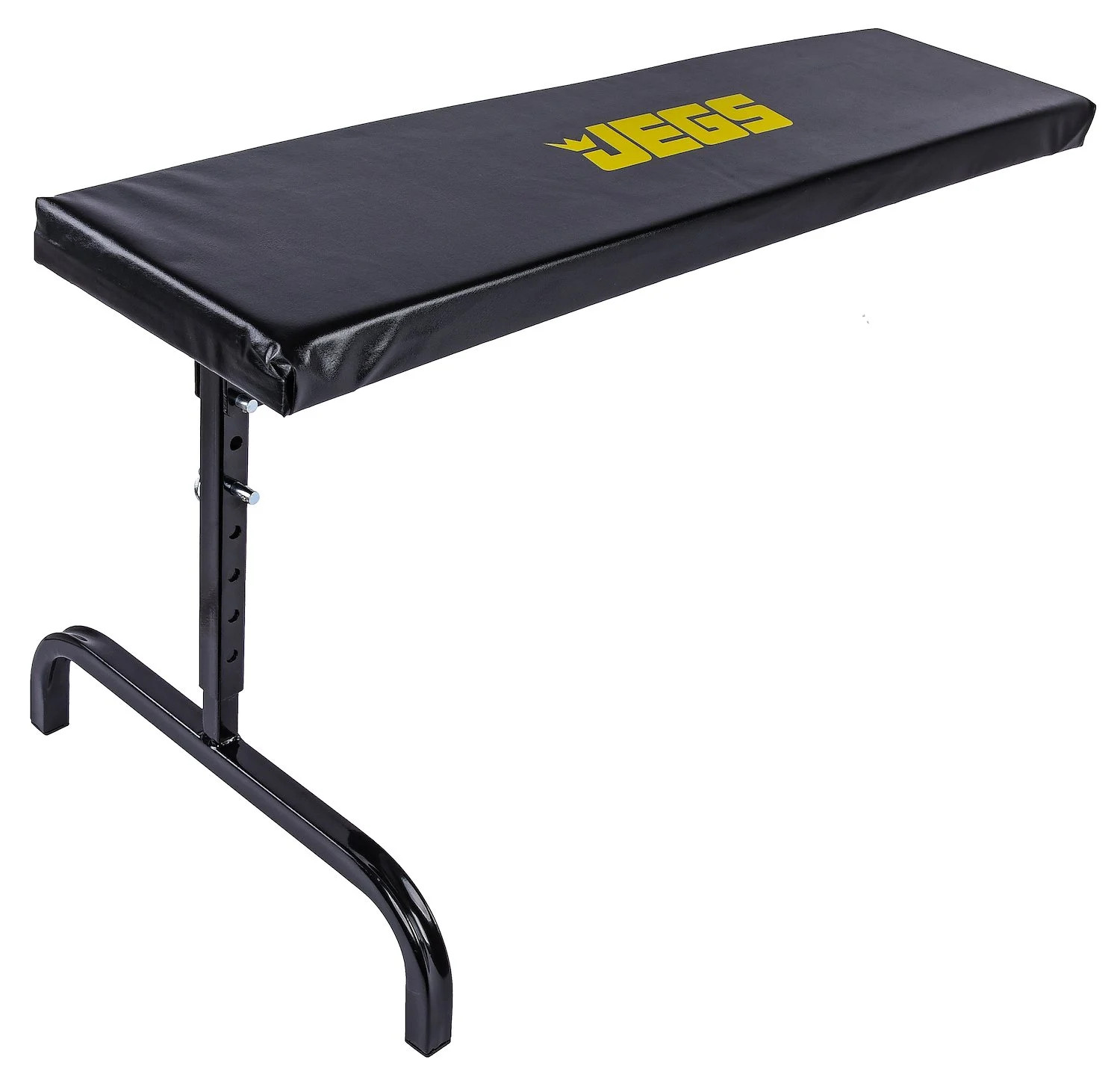 JEGS 81153 Under Dash Creeper Length: 40 in. Capacity: 300 lb. Height Adjustable