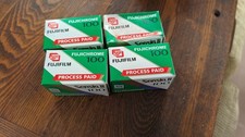 Fujifilm Fujichrome Sensia 100 35mm Colour Slide Film Expired CA