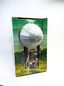 LEGO Adventurers: Expedition Balloon (5956)-Brand New In Factory Sealed Box