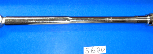 SNAP-ON TOOLS 1/2 DRIVE QUICK-TYPE TORQUE WRENCH 30-200 FT LB QJR-3200A - Picture 11 of 24