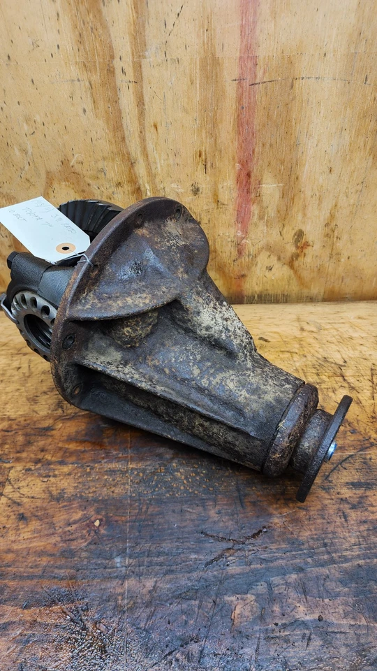 ✅️ Diferencial traseiro OEM Toyota Cressida Corona Mark II relação 3,91 - Imagem 2 de 4