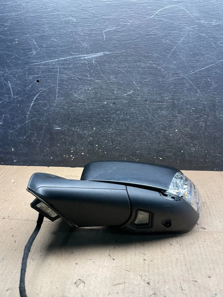 Espejo retrovisor lateral izquierdo Volvo XC90 2007-2014 con giro OEM U1938 PZ Foto 4 de 4