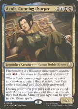 MTG Azula, Cunning Usurper (0208) *Non-Foil* Base Rare Avatar NM/MT Free Ship