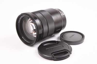 Sony E PZ 18-105mm f/4 G OSS Lens #Z-27594
