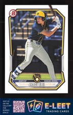 2026 Bowman Brady Ebel Prospects #BP-142