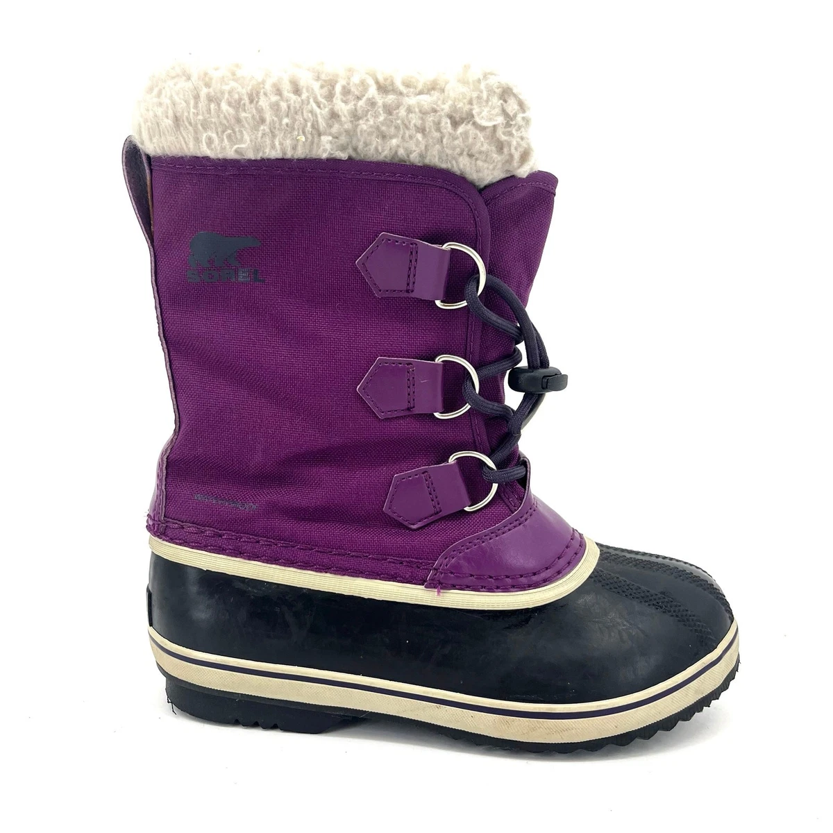 Sorel Purple Boots for Women for sale - eBay display picture 1