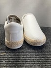 Dr. Scholl's Madison Shoes Womens Size 8.5 White Slip-On Espadrille Perforated — photo 3