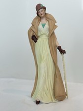 George Good La Belle Nouveau Limited Edition Charmaine Porcelain Figurine
