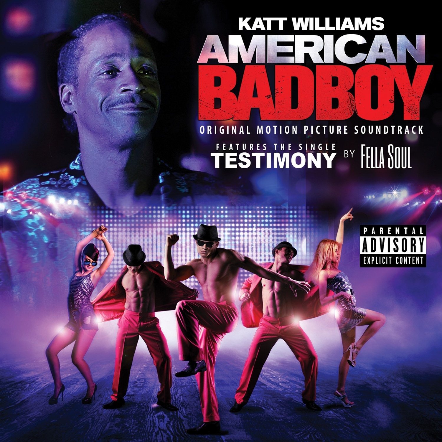 Различные исполнители American Bad Boy (саундтрек) (CD) (ИМПОРТ ИЗ Великобритании)