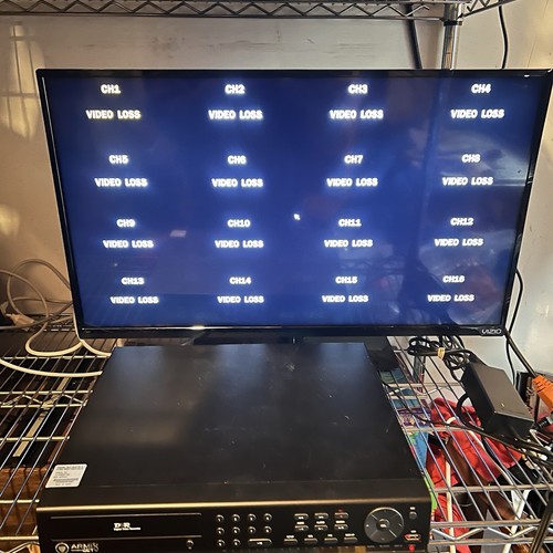 ARMIX CCTV AC-16-2TB DVR - Picture 22 of 24