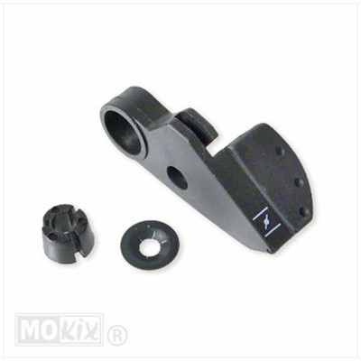 Chokehebel (YAMAHA Aerox) schwarz, Choke-Schalter