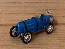 Bugatti Type 13 Brooklands 1/43 Auto Replicas Metal Mounted Kit