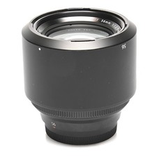 Fujifilm XF 56mm/1,2 R (schwarz) Objektiv