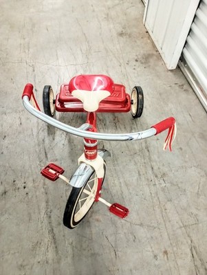 Vintage Radio Flyer Retro Tricycle Steel Frame Model 33 | eBay