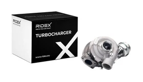 Turbolader RIDEX 2234C0312 für BMW 5 Limousine (E39) 5 Touring (E39) 7 (E38)