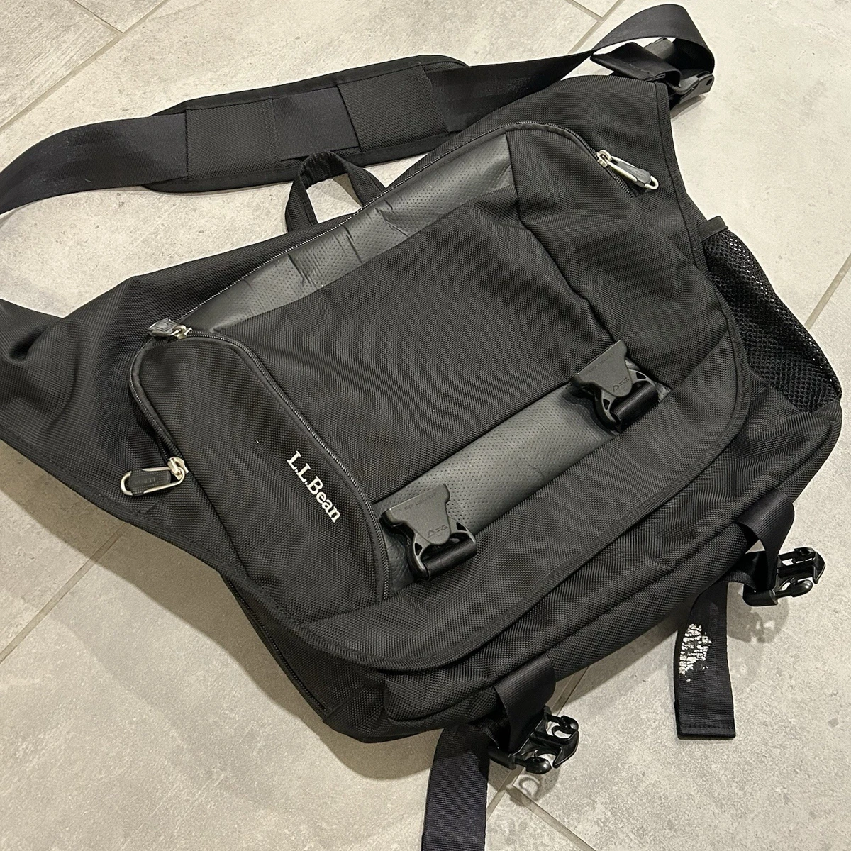 バッグ L.L.Bean/00s nylon messenger bag ll bean messenger bag products for sale | eBay