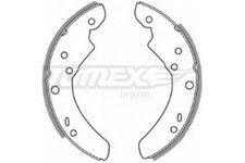 TOMEX Brakes Bremsbackensatz TX 20-92 für FORD