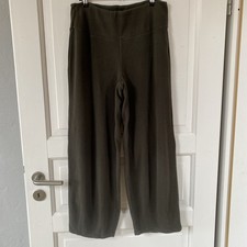Vetono Hose Damen o-shape Pumphose  Gr. (38-40)  Olivgrün kuschelig! Top! 