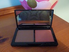 Bobbi Brown Bronzing Duo Medium & Santa Barbara Illuminating Bronzing Powder BN