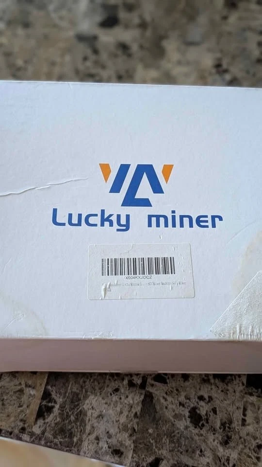 Lucky miner LV08 Foto 3 de 3