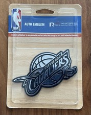 NBA Cleveland Cavaliers, emblemat samochodowy, nowy towar