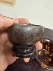 Two Vtg. Chinese Export Libation Cups — photo 5
