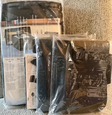 NEW Creative Memories POWER SORT Photo Organizer W/6 Extra Boxes & 2 Extra Lids