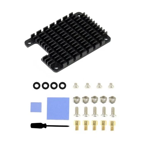 Aluminum Heatsink for  Compute Module 4 Cooling Heatsink X4L62717