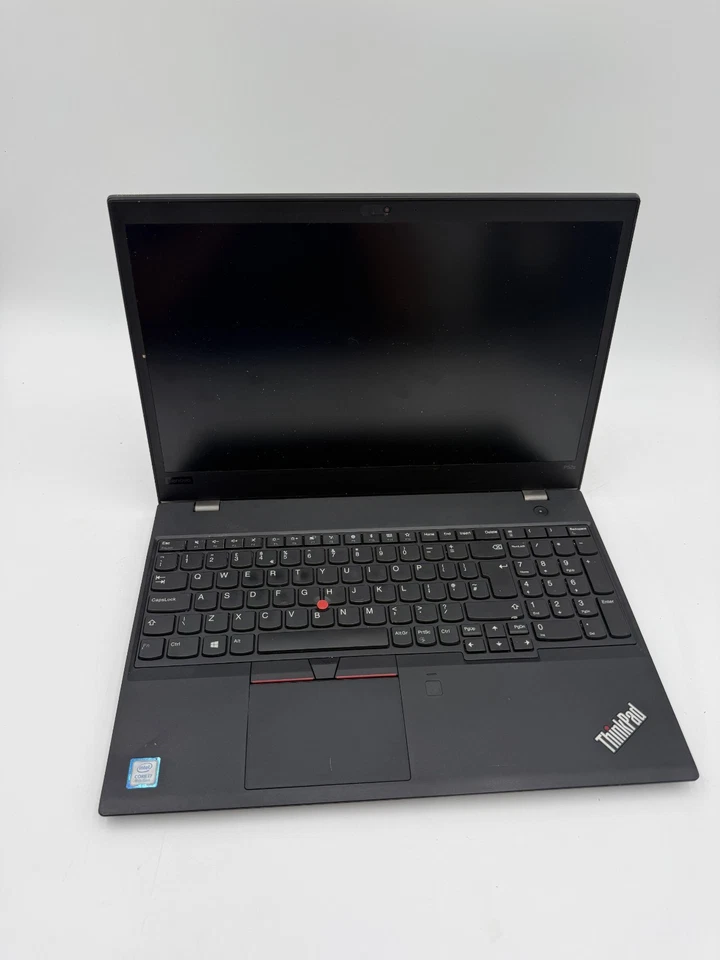Lenovo ThinkPad P52s · i7-8550U · 32GB · 256GB, photo 1 of 5