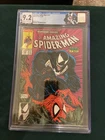 Amazing Spider-Man #316 Marvel 1989 ~ CGC 9.2 custom label ~ Key New Slab