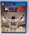 PS4 MLB15 The Show - PlayStation 4 PlayStation 4 Edition