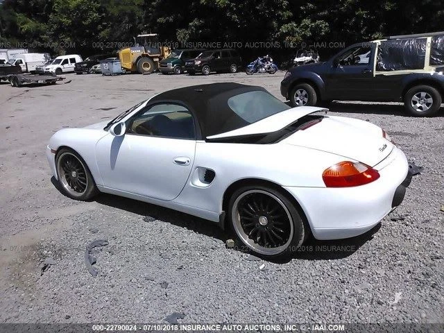 Starter Motor 1.2kw Fits 97-04 PORSCHE BOXSTER 1875705 - Image 3 of 4