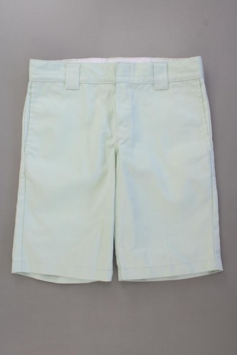 Dickies shorts per uomo taglia W30, XS, 44 buono come nuovo verde di poliestere
