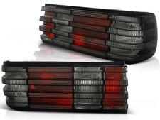 R&uuml;ckleuchten Set f&uuml;r Mercedes Benz Lim./Coupe W126 S-Klasse BJ 82-93 Klarglas /
