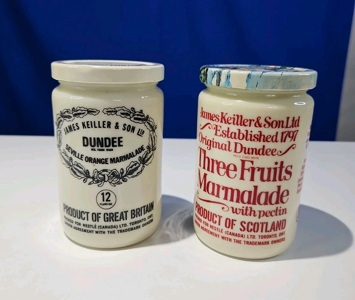 Keiller Marmalade In Antique Ceramic & Porcelain Crocks for sale