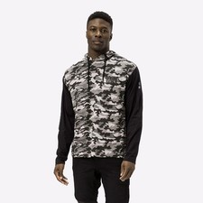 Image of Caterpillar Mens Long Sleeve Comfort Casual Hoodie Black
