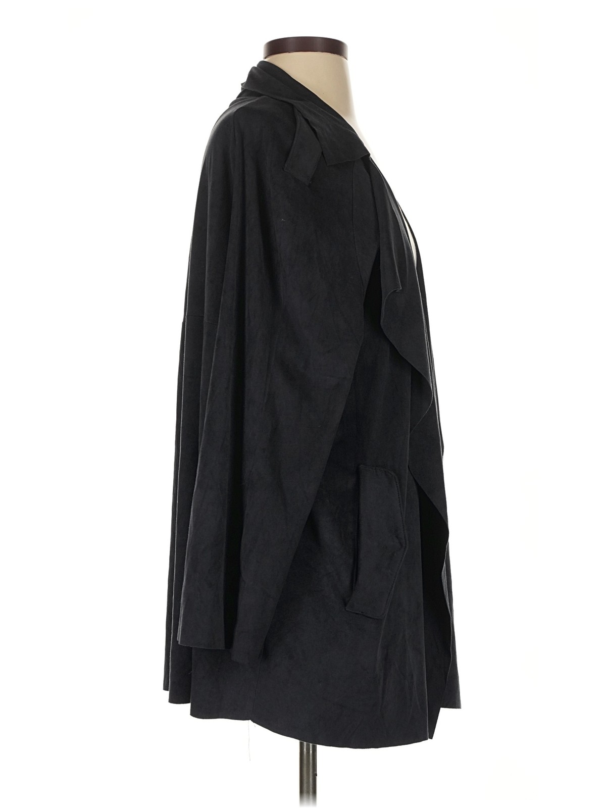 Mango Women Black Cardigan S thumbnail 3