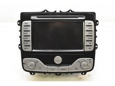 Ford Mondeo MK IV 2007 Radio CD-Player DVD-Player Navigation 7S7T18K931BJ