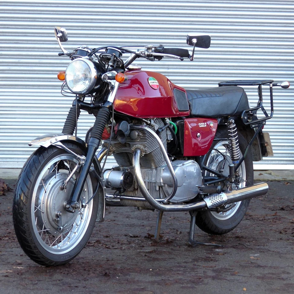 1970 LAVERDA 750 GT: An Increasing rare and collectable Italian classic - Image 2 of 4