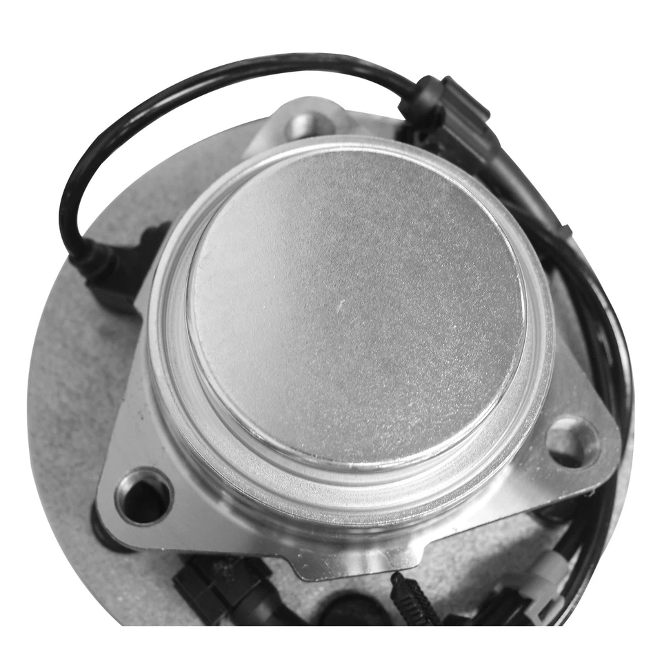 Conjunto de cojinete y buje de rueda delantera GSP 106054 para Cadillac Chevrolet 99-14 Foto 3 de 4