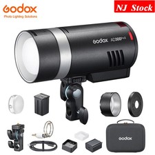 GODOX AD300Pro II Outdoor Flash Strobe 2.4G 300Ws TTL Portable Flash Monolight
