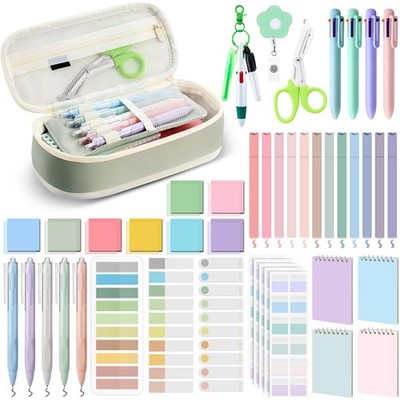 50 Pcs Nursing School Cna Essentials for Students Work Aesthetic Stationery G...