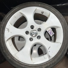 VW GOLF GTI MK5 BBS MONZA 18" ALLOY WHEEL RIM 1K0601025AM-225/40ZR18