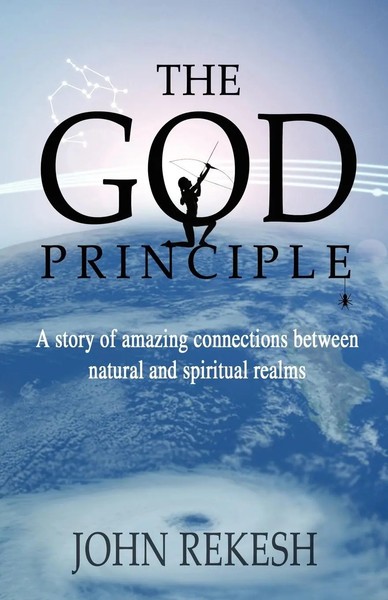 The God Principle John Rekesh Taschenbuch Kartoniert / Broschiert Englisch 2008-image