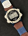 Vtg New 1996 TIMEX Expedition Women’s 34mm Digital Watch Alarm Chrono Timer