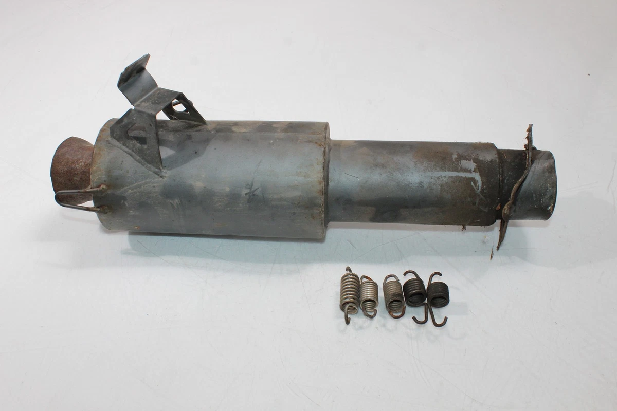 Exhaust for Arctic Cat M8000 for sale | eBay