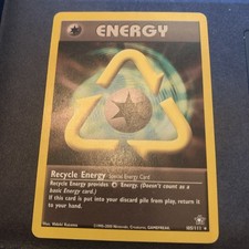 Image for Recycle Energy