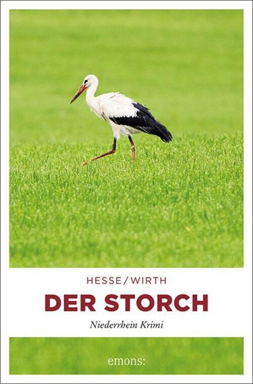 Thumbnail - Der Storch | Niederrhein Krimi | Thomas Hesse (u. A.) | Deutsch |